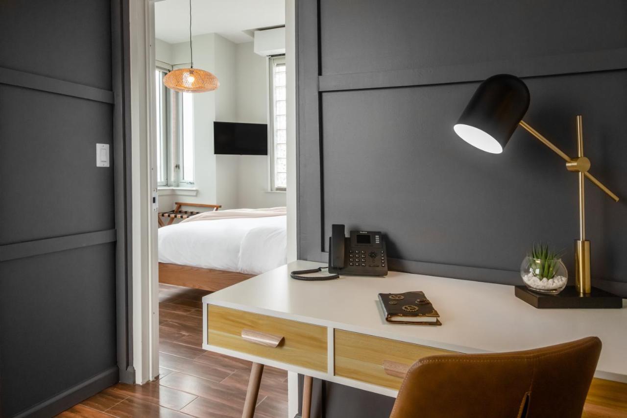 The Modernist Hotel New York Kültér fotó