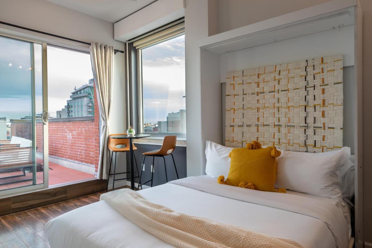 The Modernist Hotel New York Kültér fotó